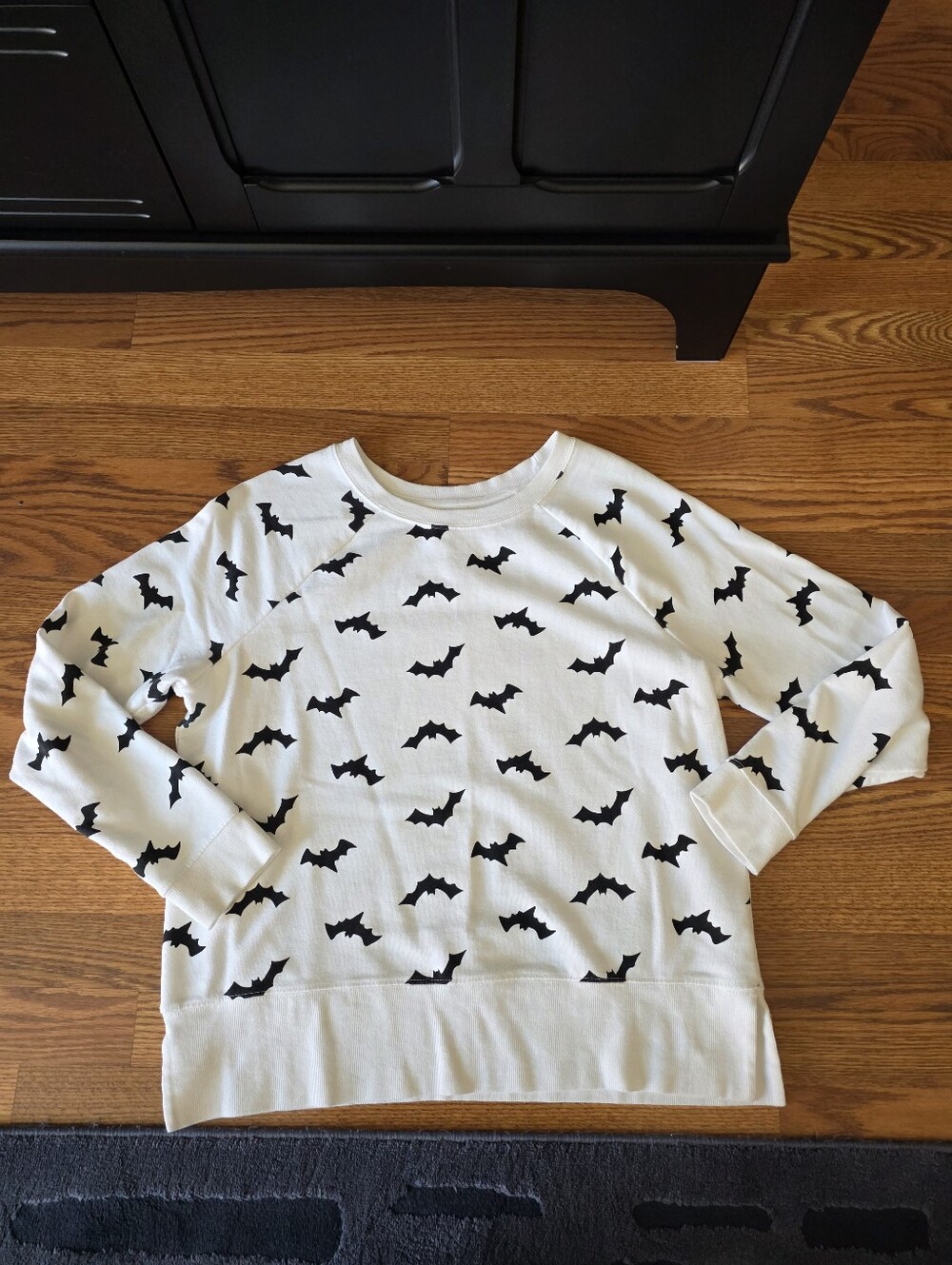 Halloween Bats Women's Sweater